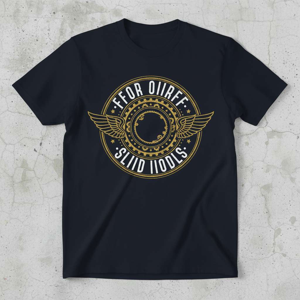 For Oirrf Sliid Iodls Graphic T-Shirt, Funny Novelty Tee