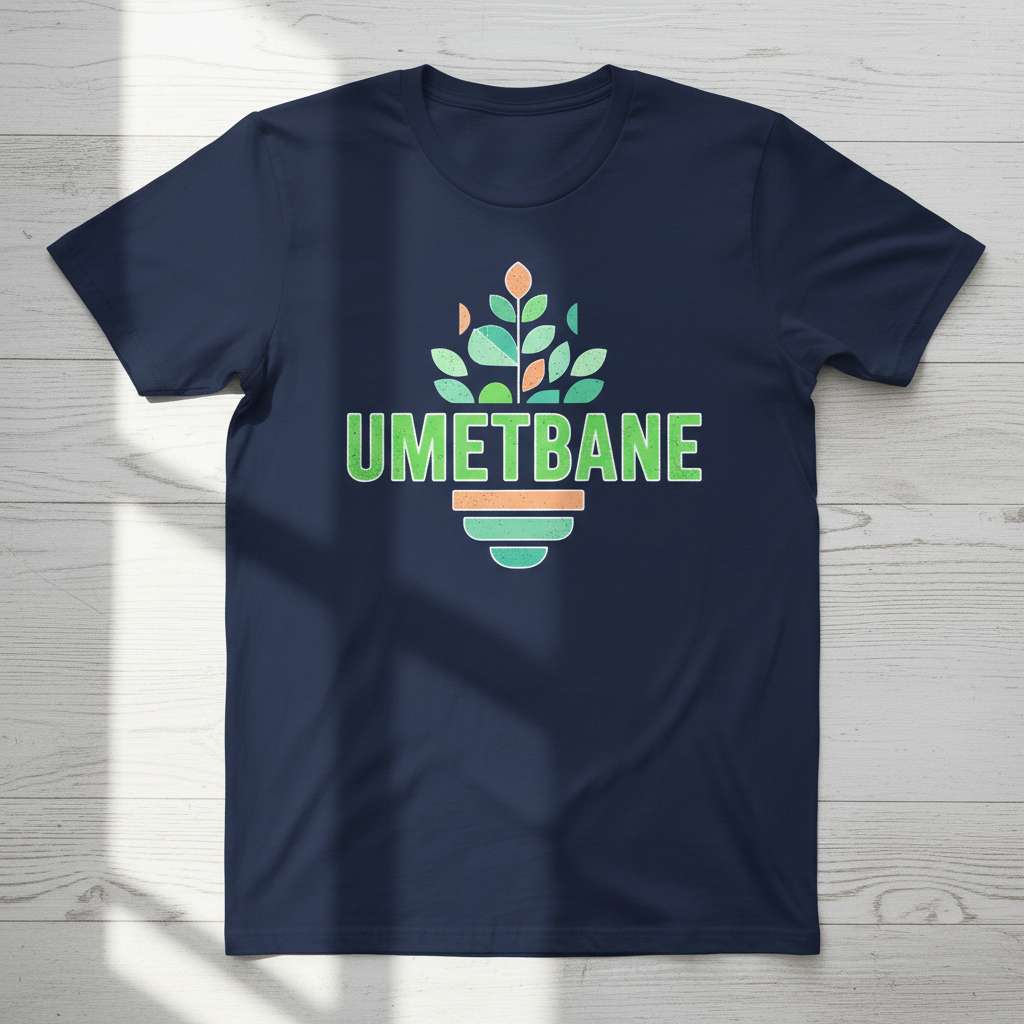 Umetbane T-Shirt, Funny Gardening Tee Gift Idea