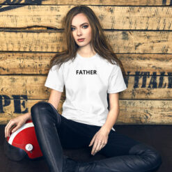 FATHER - Unisex t-shirt