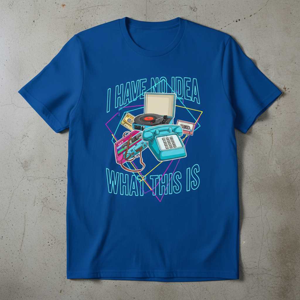 1970s 70s 80s 90s outfits Funny Retro Graphic tee