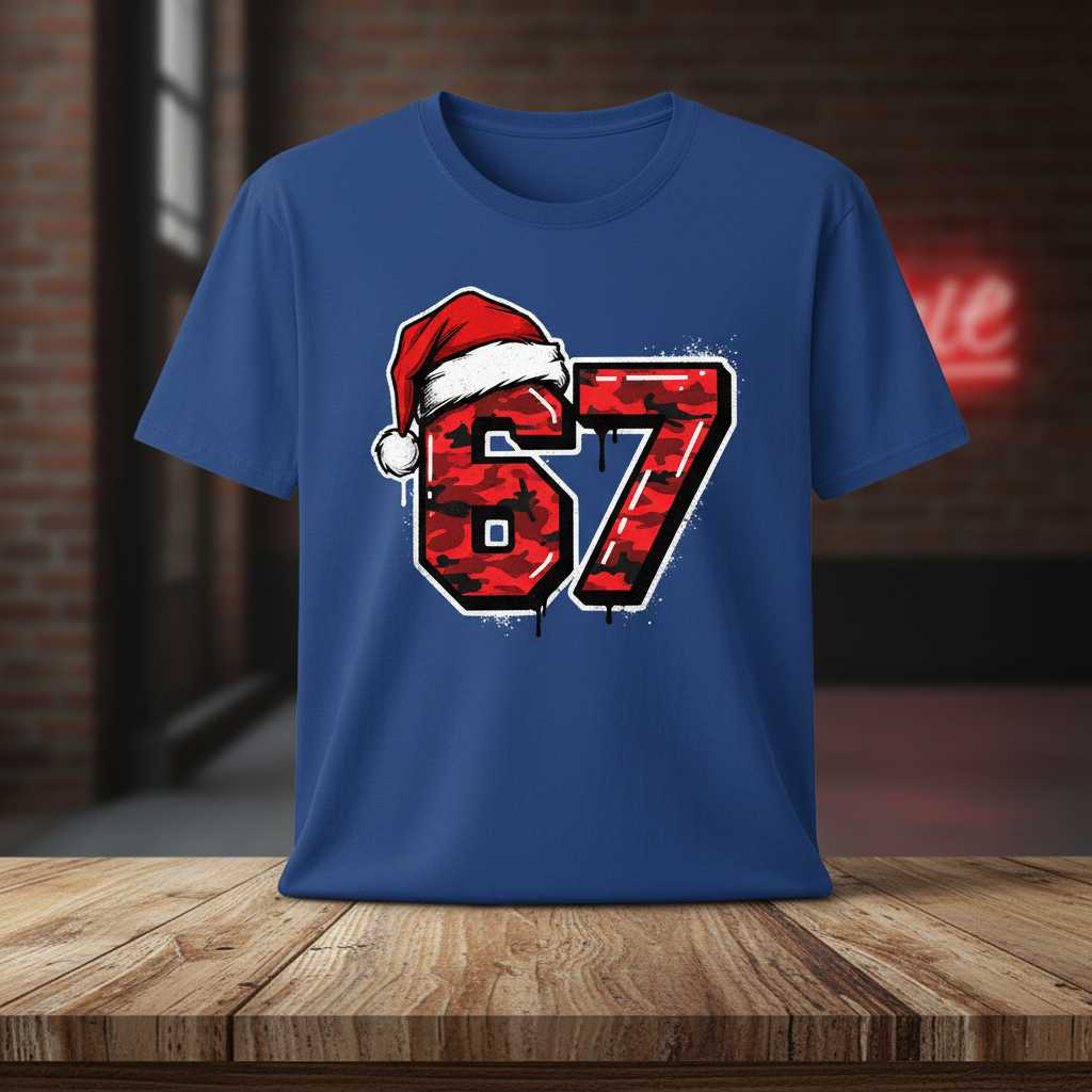 67 Meme Holiday Shop