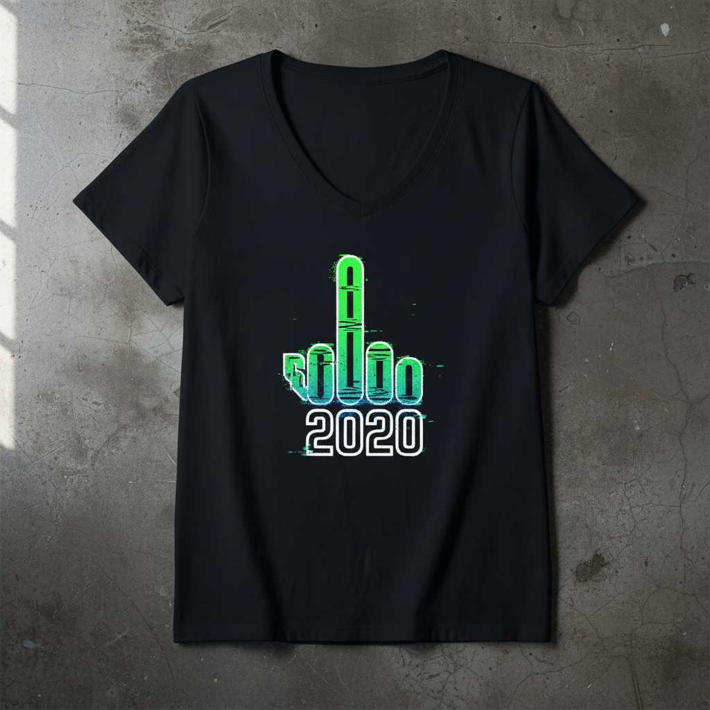 F--- 2020 Graphic T-Shirt Tee Novelty Unisex Top Gift Idea Clothing