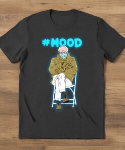 #MOOD Graphic T-Shirt Funny Unisex Tee Novelty Clothing Gift for Fans