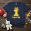 1 Zigartig creative graphic design printed on comfortable cotton t-shirt