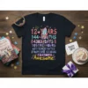 12th birthday t-shirt with "12 Years 144 Months 4383 Days 105192 Hours 6311520 Minutes 378691200 Seconds Of Being Awesome!" text