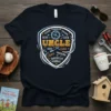 Best Uncle Ever t-shirt design with text "Coach Counselor Patient Best Cool Uncle Best Ever Caring Awesome Supportive Humble" in