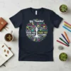 Big Thanks! I am text design featuring creative typography on quality t-shirt