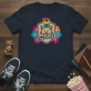 Bobcats T-Shirt detailed graphic design printed on comfortable cotton t-shirt