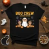 Boo Crew Havanese Edition stylish graphic design printed on comfortable cotton t-shirt