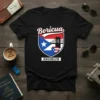 Boricua Brooklyn creative graphic design printed on comfortable cotton t-shirt