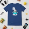 Bruh T-Shirt creative graphic design printed on comfortable cotton t-shirt