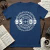 BS OD Music T-Shirt stylish graphic design printed on comfortable cotton t-shirt