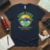Camp Gaba Best Summer Ever stylish graphic design printed on comfortable cotton t-shirt