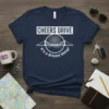 Cheers Drive It's a Bristol thing! detailed graphic design printed on comfortable cotton t-shirt
