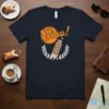 Ciao Italy T-Shirt with Pisa Tower graphic and laurel wreath