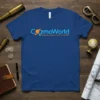 CosmoWorld Amazing products that text design featuring eye-catching typography on quality t-shirt