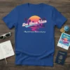 Del Boca Vista They text design featuring eye-catching typography on quality t-shirt