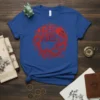 Dragon Chinese Character T-Shirt creative graphic design printed on comfortable cotton t-shirt