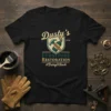 Dusty's Furniture Restoration #BringItBack creative graphic design printed on comfortable cotton t-shirt