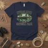 Everglades National Park T-Shirt unique graphic design printed on comfortable cotton t-shirt