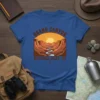 Grand Canyon National Park AZ t-shirt with vintage retro sun and river graphic