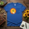 Happiness Optimism Longeotly Honesty text design featuring eye-catching typography on quality t-shirt