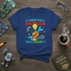 T-shirt with "IF THERE WAS A PROBLEM YO ILL SOLVE IT" text, featuring a hand holding a wrench and a