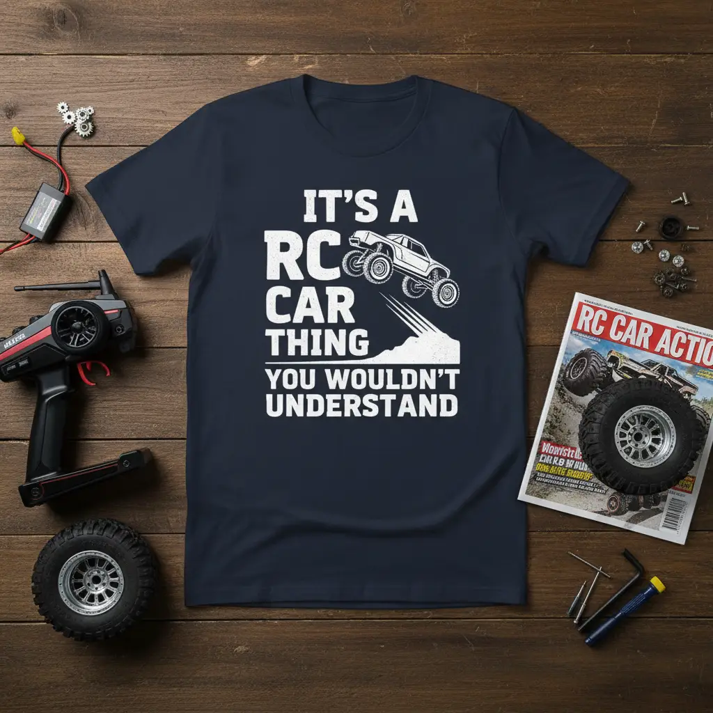 It’s a Rc Car Thing You Wouldn’t Understand T-Shirt