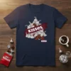 Kisses Chocolate T-Shirt creative graphic design printed on comfortable cotton t-shirt