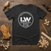 Lakeside Woodworks Kentucky Proud T-Shirt creative graphic design printed on comfortable cotton t-shirt