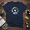 Loading Brain ??? Loading creative graphic design printed on comfortable cotton t-shirt