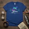Love Dogs T-Shirt stylish graphic design printed on comfortable cotton t-shirt