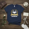Make Manners Great Again t-shirt design with handshake, laurel wreath, and doves graphic