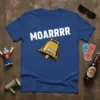 MOARRRR JBDS creative graphic design printed on comfortable cotton t-shirt