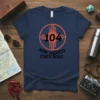 New Mexico State Road 104 stylish graphic design printed on comfortable cotton t-shirt