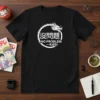 No Problem Japanese Dragon Quote stylish graphic design printed on comfortable cotton t-shirt