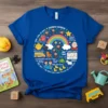 Nursery Rhymes Collection T-Shirt stylish graphic design printed on comfortable cotton t-shirt
