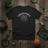 Parsed Sports T-Shirt unique graphic design printed on comfortable cotton t-shirt