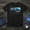 RNA 18 Amazon Appstore text design featuring bold typography on quality t-shirt