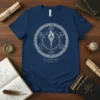 SIGILLUM DEI ÆMET T-Shirt creative graphic design printed on comfortable cotton t-shirt
