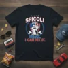 Spicoli 2024 Relax I Can Fix It t-shirt design with a fist and wrenches graphic, featuring red, white, and blue