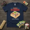 SUSHI KUBEN SUSHI BENTO stylish graphic design printed on comfortable cotton t-shirt