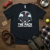 The Pack Loyalty Fetch Repeat stylish graphic design printed on comfortable cotton t-shirt
