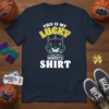 This Is My Lucky Shirt Charlotte Hornets graphic tee with team logo and lucky charm design