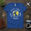 TOKYO SEOUL DUBAI MOSCOW DELHI stylish graphic design printed on comfortable cotton t-shirt