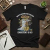 WEALTH ACCUMULATION STRATEGY CONSISTENCY IS KEY creative graphic design printed on comfortable cotton t-shirt