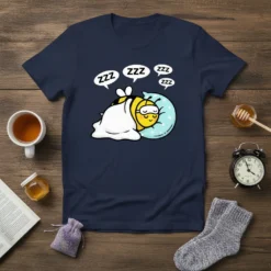 ZZZ ZZZ ZZZ ZZZ creative graphic design printed on comfortable cotton t-shirt