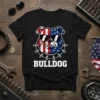 Bulldog T-Shirt stylish graphic design printed on comfortable cotton t-shirt