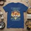 Pitbull Daddy T-Shirt with text "Any Man Can Be A Father But It Takes Someone Special To Be A Pitbull