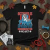 Pitbull Awareness Month t-shirt featuring text "October is Pitbull Awareness Month Are You Aware of How Misunderstood We Are" and